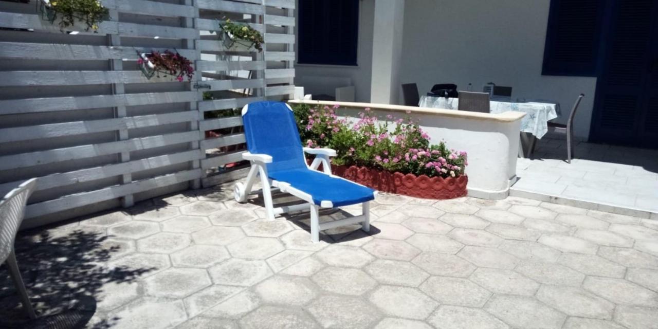 Villa Oltremare By Cala Salento Punta Prosciutto Exteriör bild