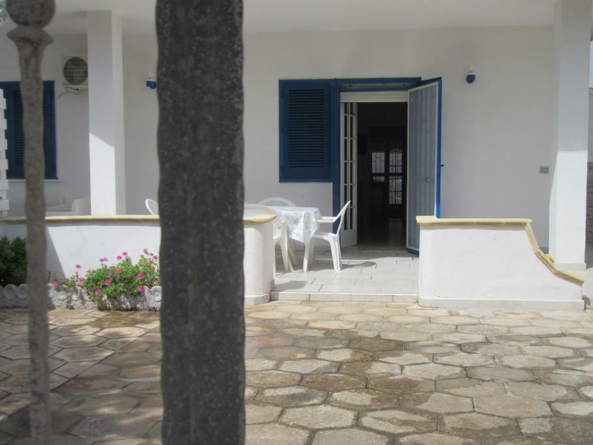 Villa Oltremare By Cala Salento Punta Prosciutto Exteriör bild