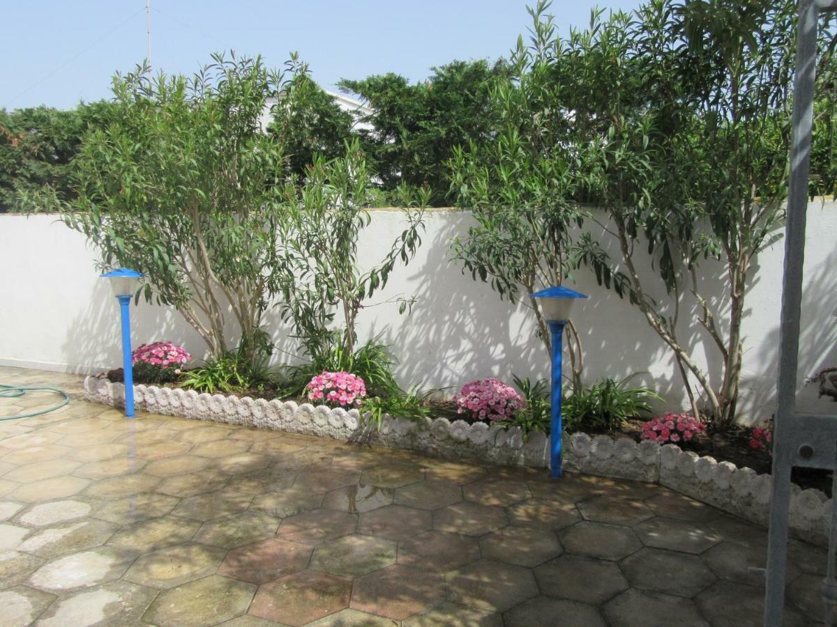 Villa Oltremare By Cala Salento Punta Prosciutto Exteriör bild