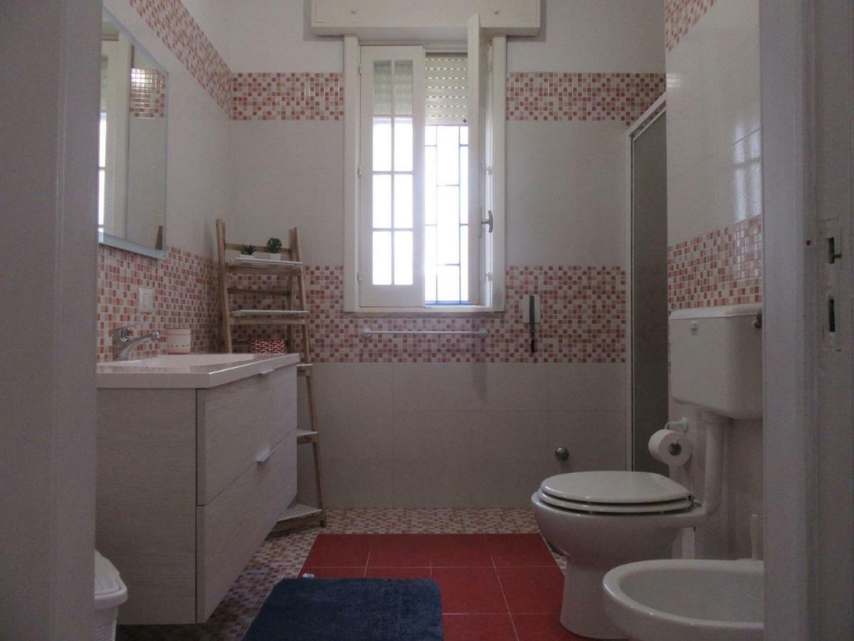 Villa Oltremare By Cala Salento Punta Prosciutto Exteriör bild