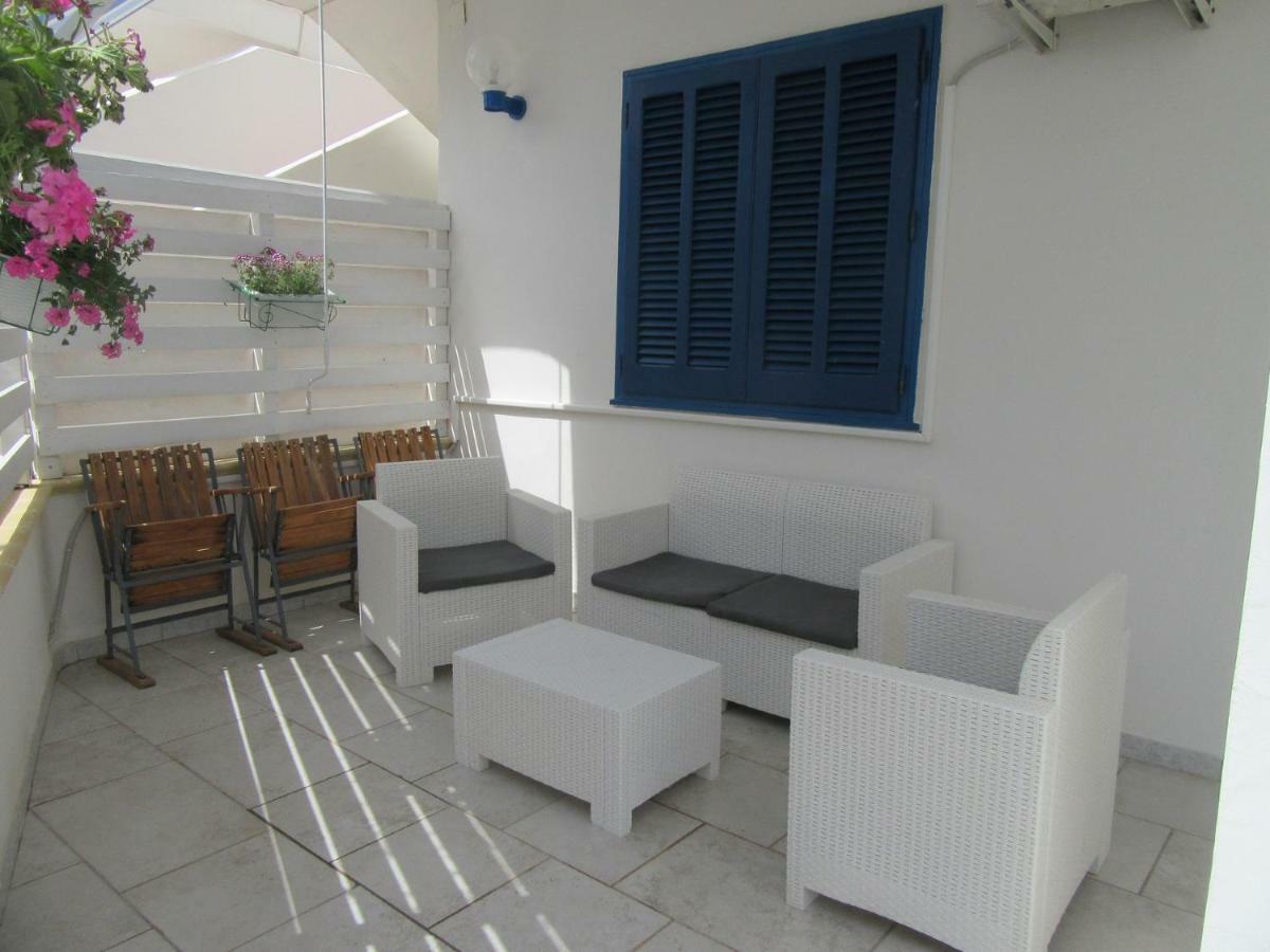 Villa Oltremare By Cala Salento Punta Prosciutto Exteriör bild