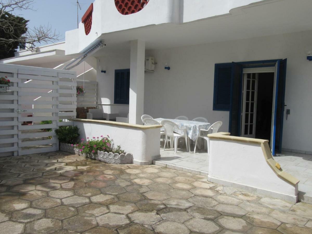 Villa Oltremare By Cala Salento Punta Prosciutto Exteriör bild