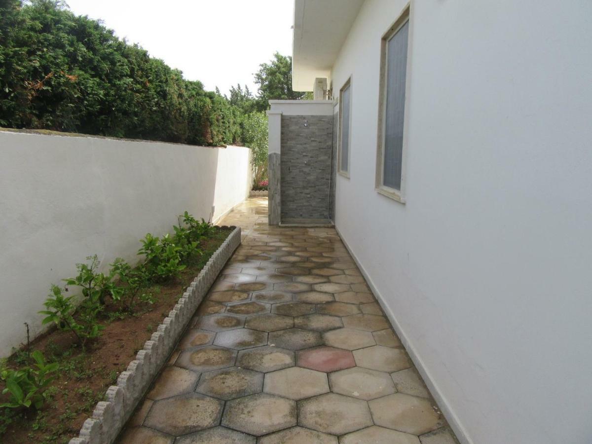 Villa Oltremare By Cala Salento Punta Prosciutto Exteriör bild